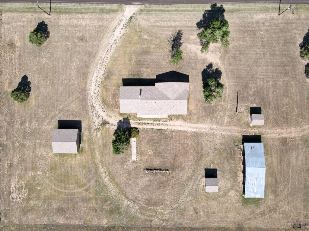 355 N Rush Rd Drone 14