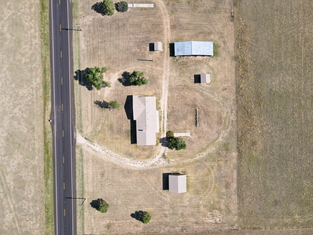 355 N Rush Rd Drone 15