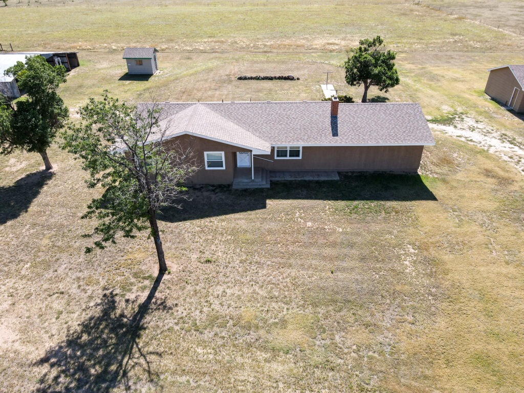 355 N Rush Rd Drone 4