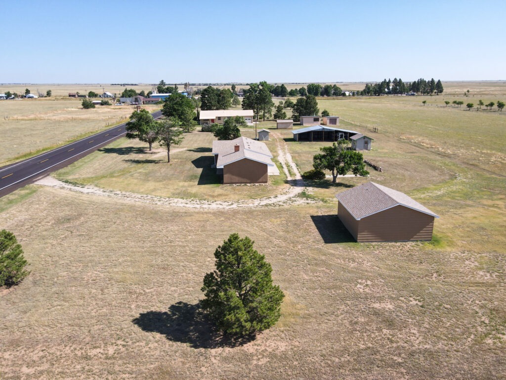 355 N Rush Rd Drone 6