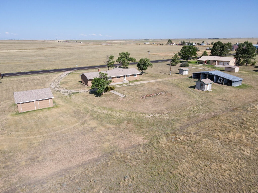 355 N Rush Rd Drone 8