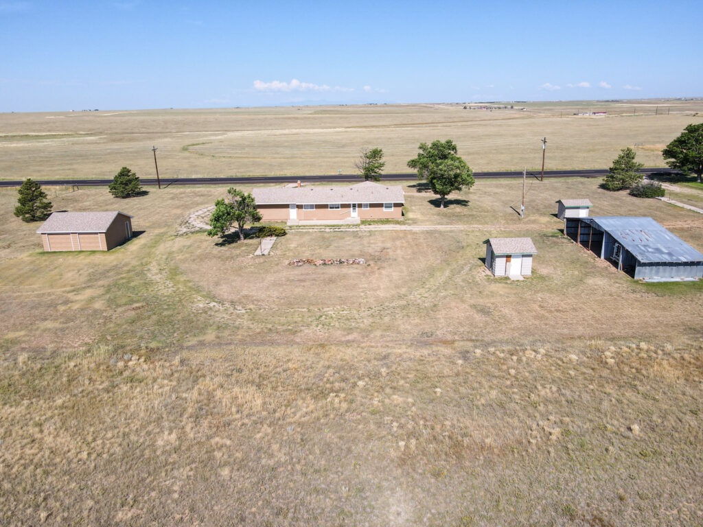 355 N Rush Rd Drone 9
