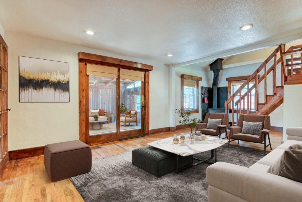 4 E 13th Street 27 Living Room