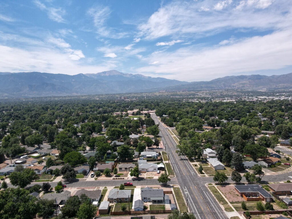 What is it Like Living in Colorado Springs?
