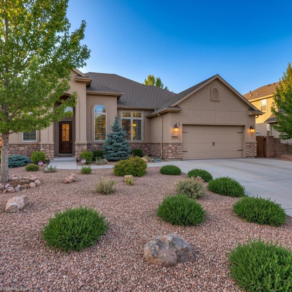 Beautiful residential home in Colorado Springs Colorado - Seller Concessions and Incentive Strategies That Close Deals in Colorado Springs