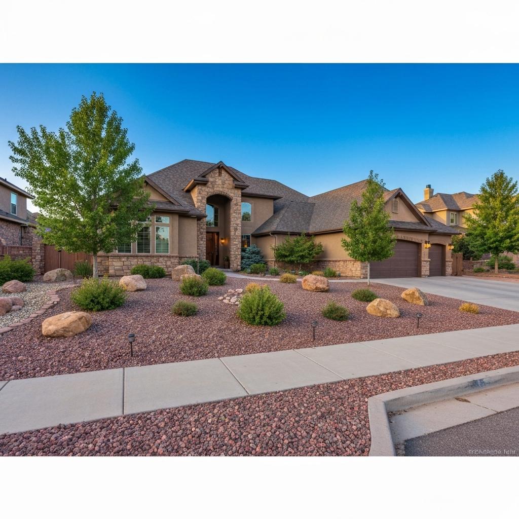 Beautiful residential home in Colorado Springs Colorado - When Is the Best Time to Negotiate Seller Concessions in the Colorado Springs Market