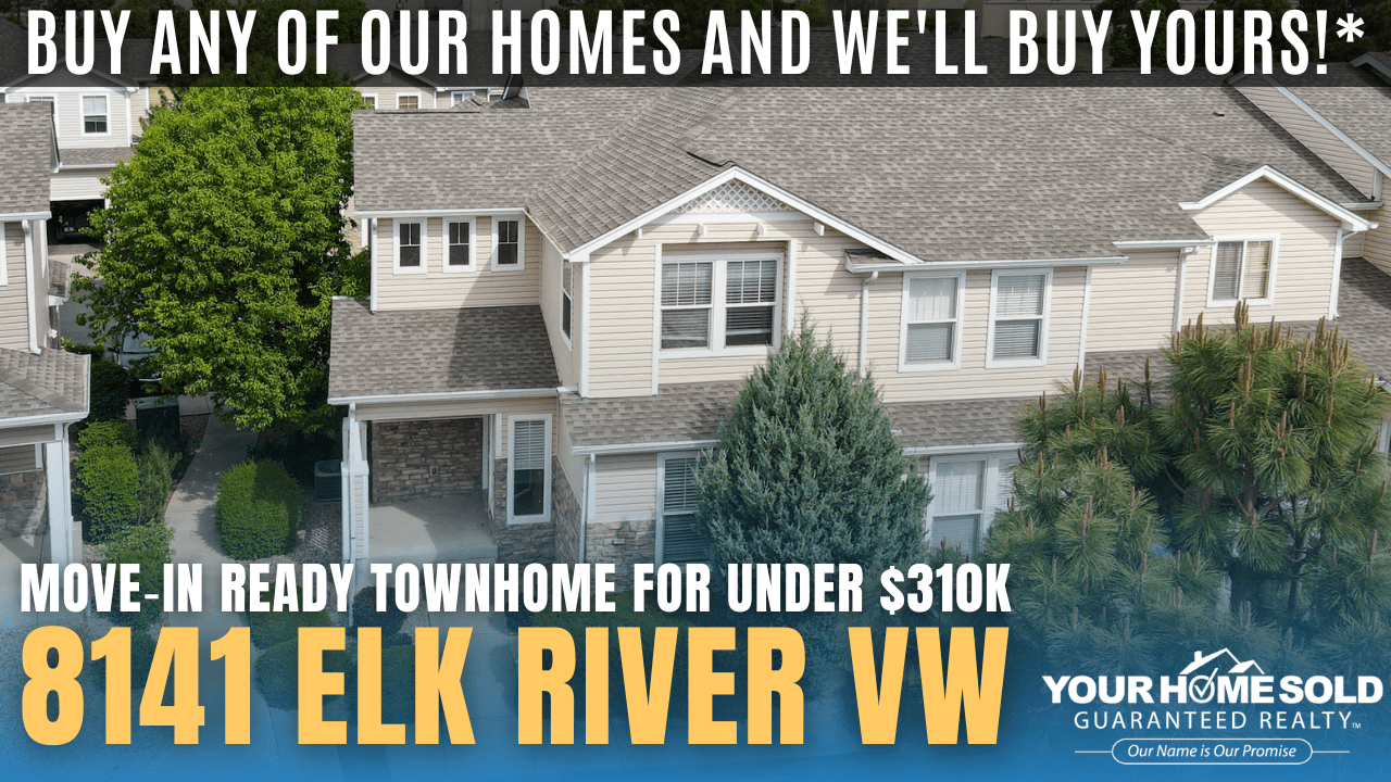 Open House on Saturday, May 16, 11:30 AM – 12:30 PM @ 8141 Elk River Vw, Fountain, CO 80817