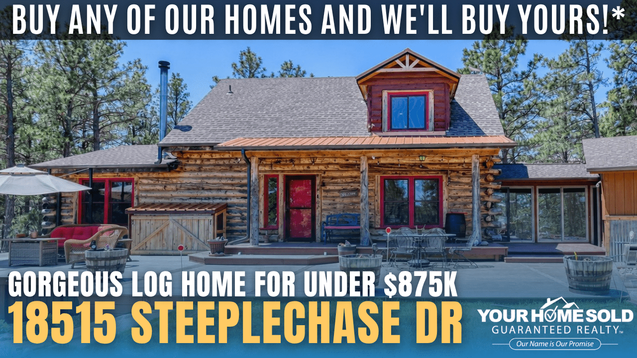 Open House on Saturday, May 30, 1:30 PM – 2:30 PM @ 18515 Steeplechase Dr, Peyton, CO 80831