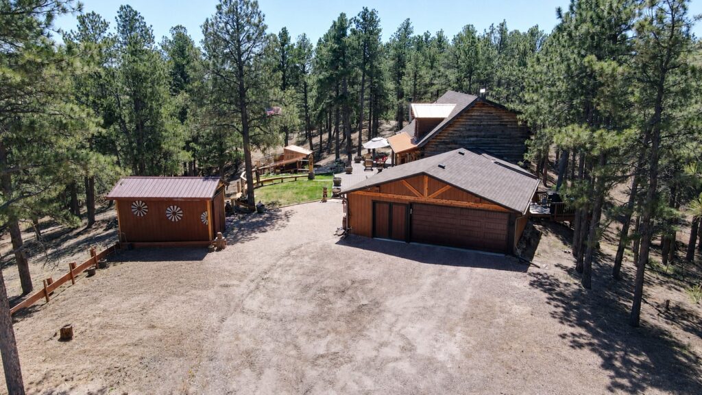 Steeplechase Dr Drone 10
