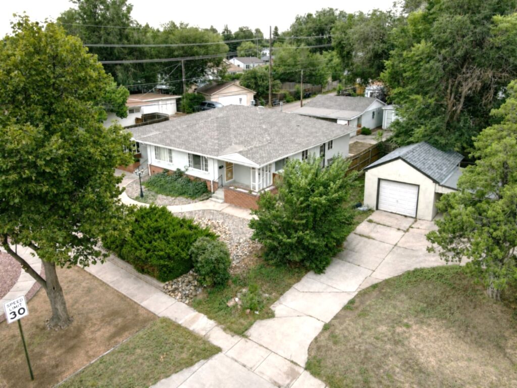 E Bijou St Drone 3